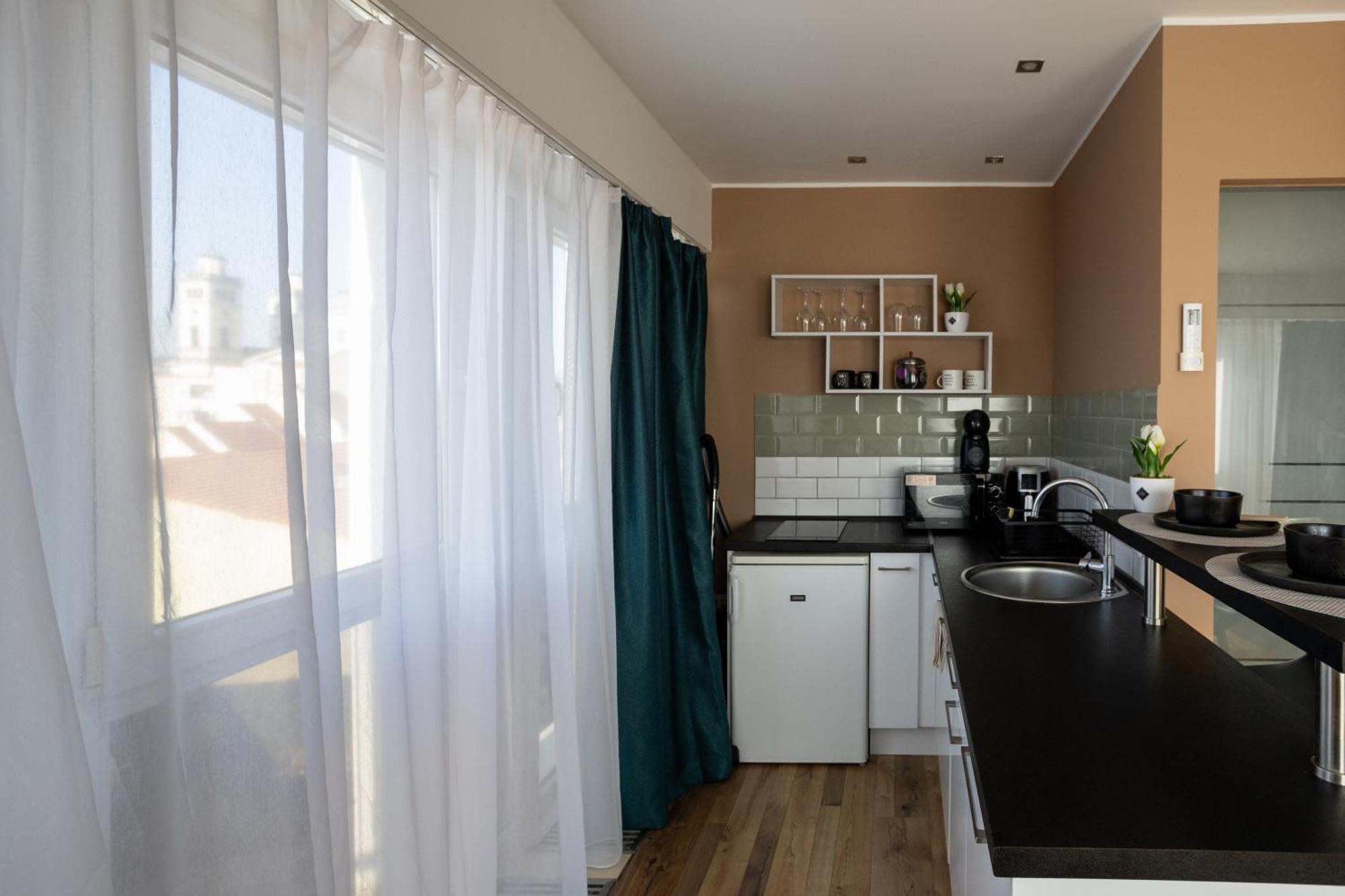 Hellowine Apartman II Έγκερ Εξωτερικό φωτογραφία